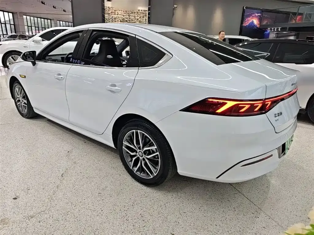 BYD Qin PLUS — фото 6