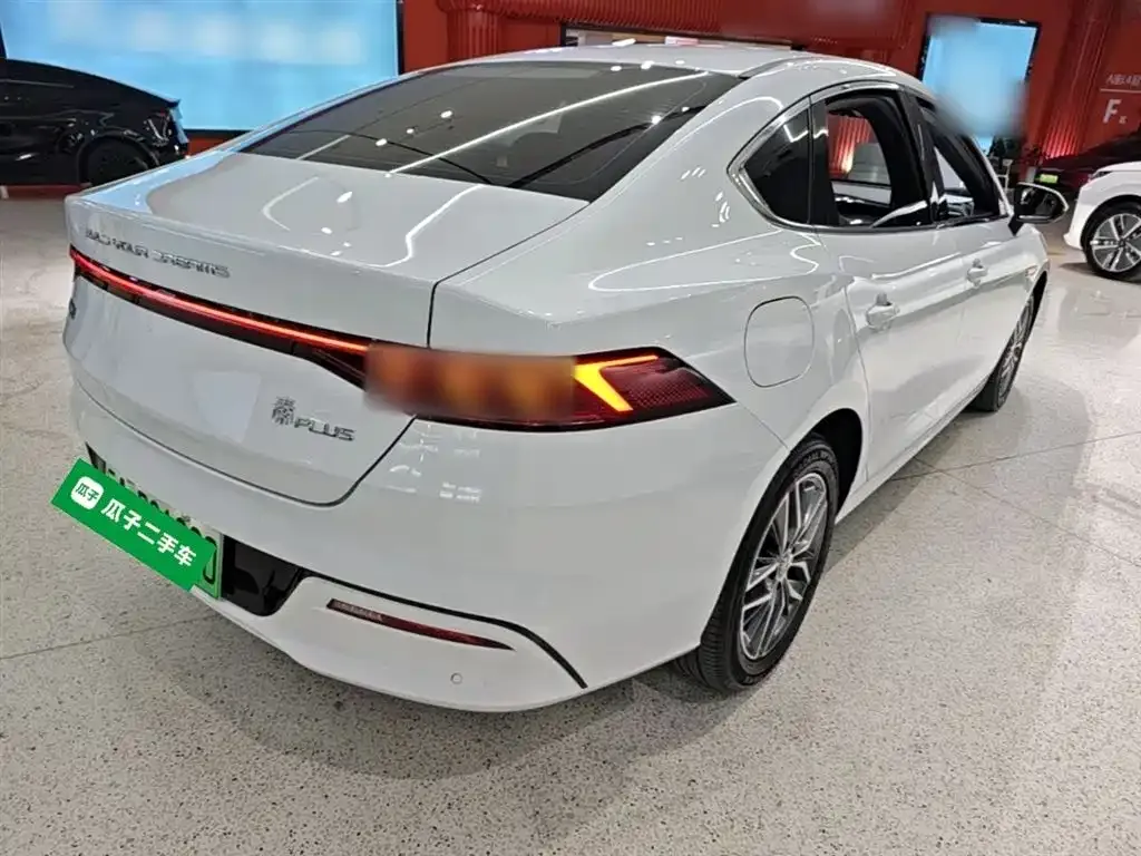 BYD Qin PLUS — фото 7