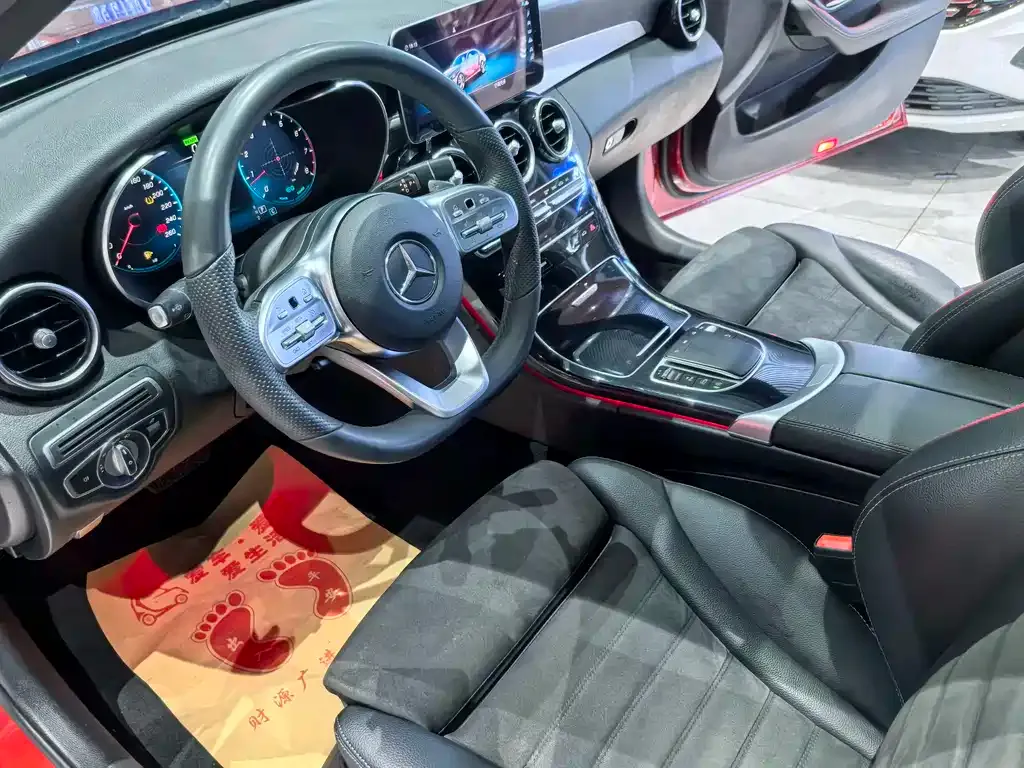 Mercedes-Benz C-Class — фото 10