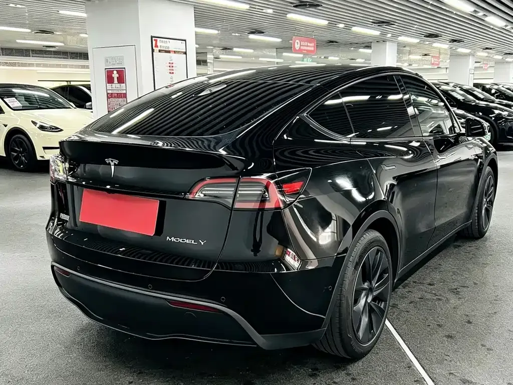 Tesla Model Y — фото 5