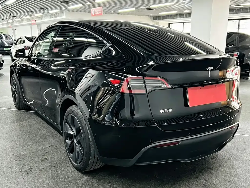 Tesla Model Y — фото 8