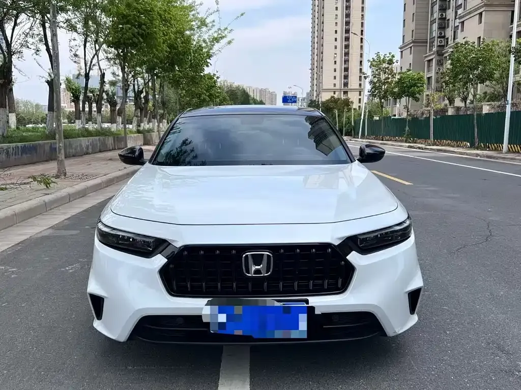 Honda Inspire — фото 5