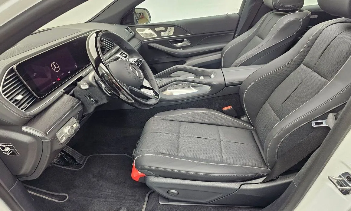 Mercedes-Benz GLE-Class — фото 2