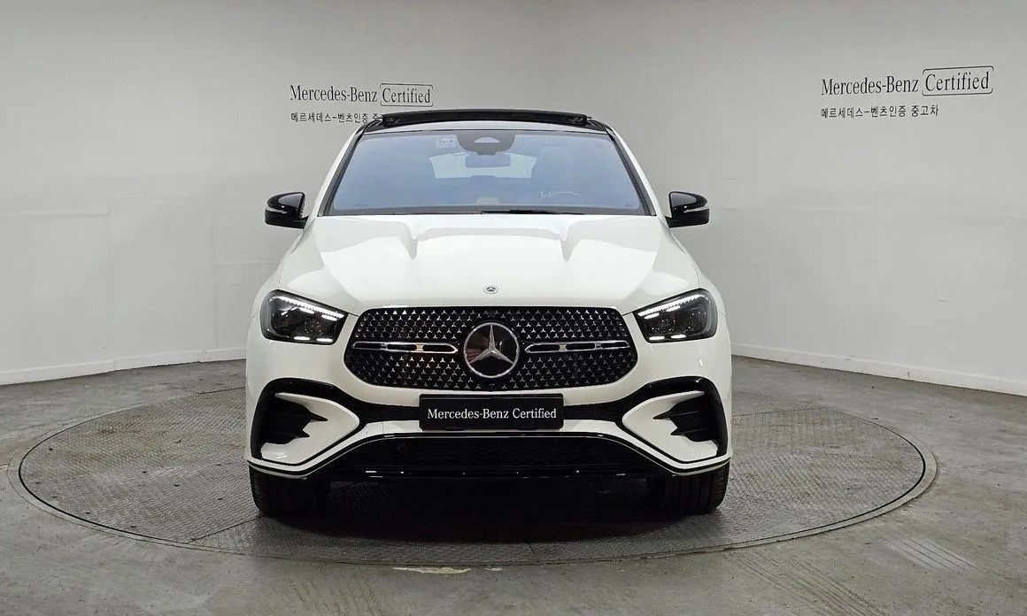Mercedes-Benz GLE-Class — фото 9