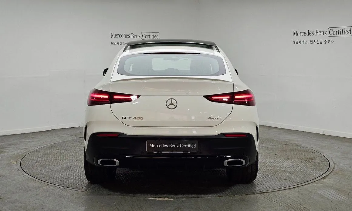 Mercedes-Benz GLE-Class — фото 10