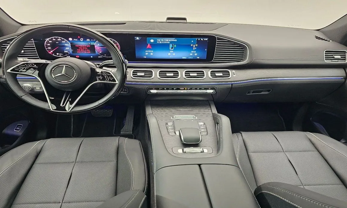 Mercedes-Benz GLE-Class — фото 6