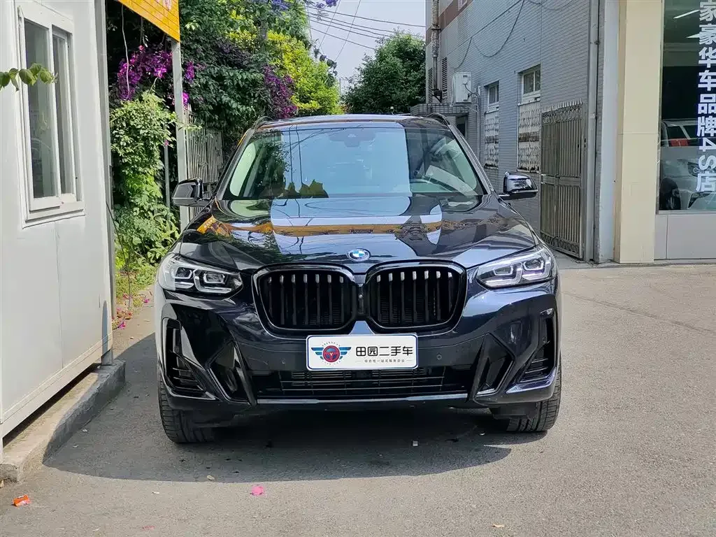 BMW X3 — фото 4
