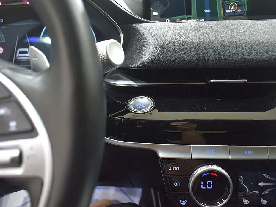 Genesis G80 2023 из KR, фото 5