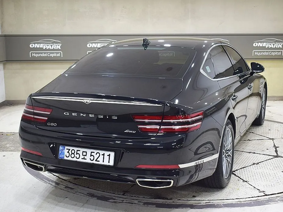 Genesis G80 2023 из KR, фото 10