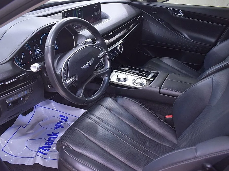 Genesis G80 2023 из KR, фото 2