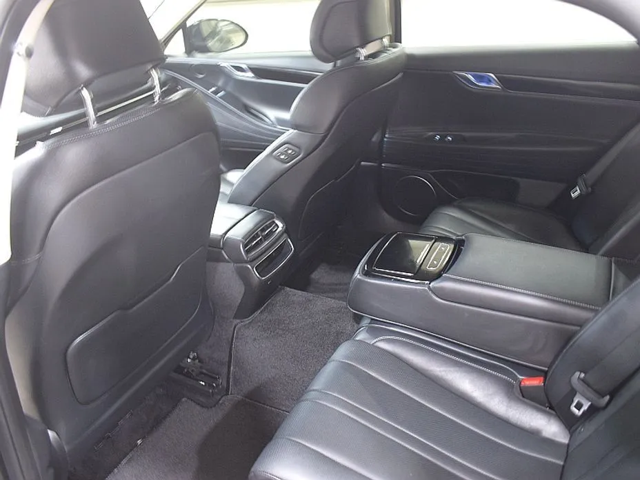 Genesis G80 2023 из KR, фото 8