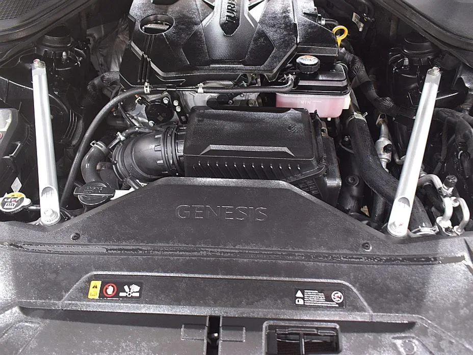 Genesis G80 2023 из KR, фото 6