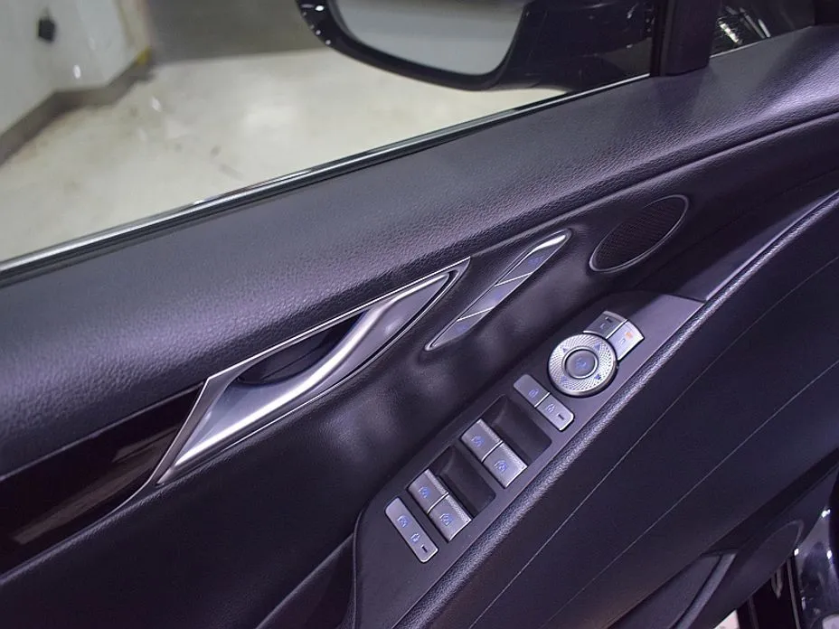 Genesis G80 2023 из KR, фото 3