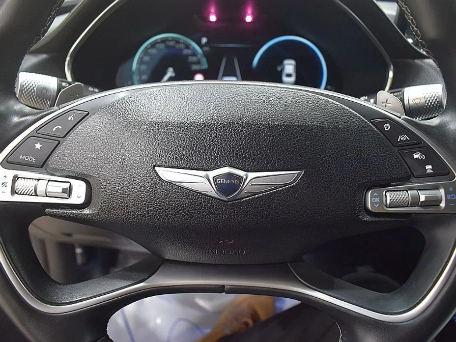 Genesis G80 2023 из KR, фото 4