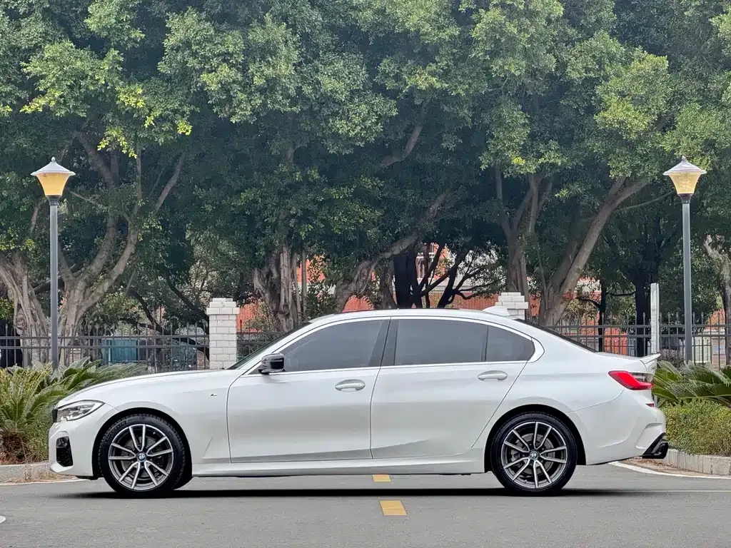 BMW 3 Series — фото 6