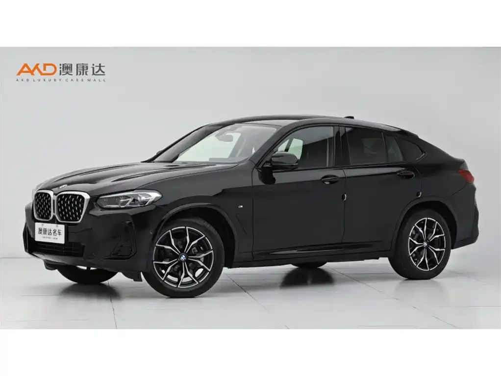 BMW X4 — фото 1