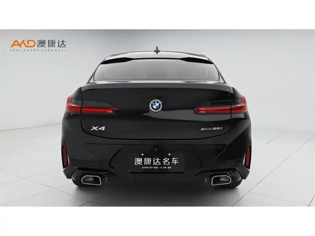 BMW X4 — фото 2