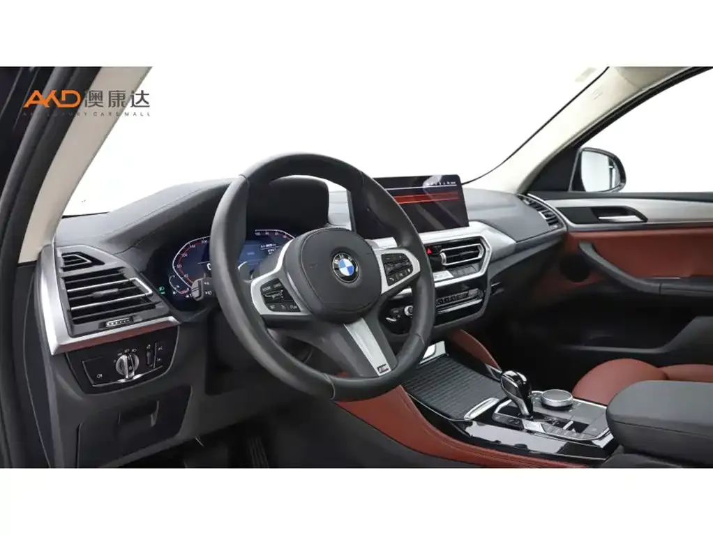 BMW X4 — фото 10