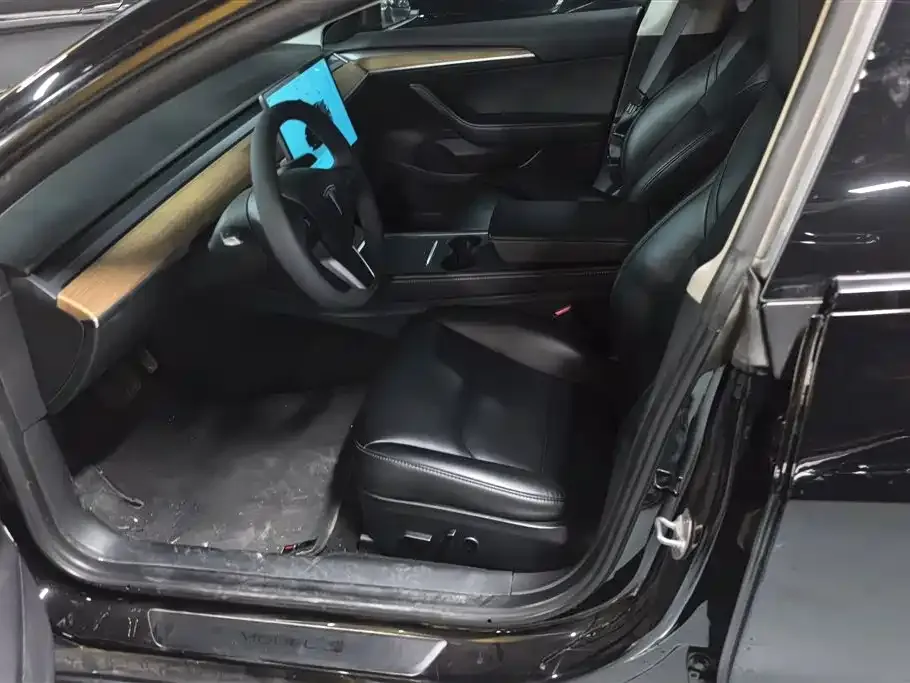 Tesla Model 3 — фото 3