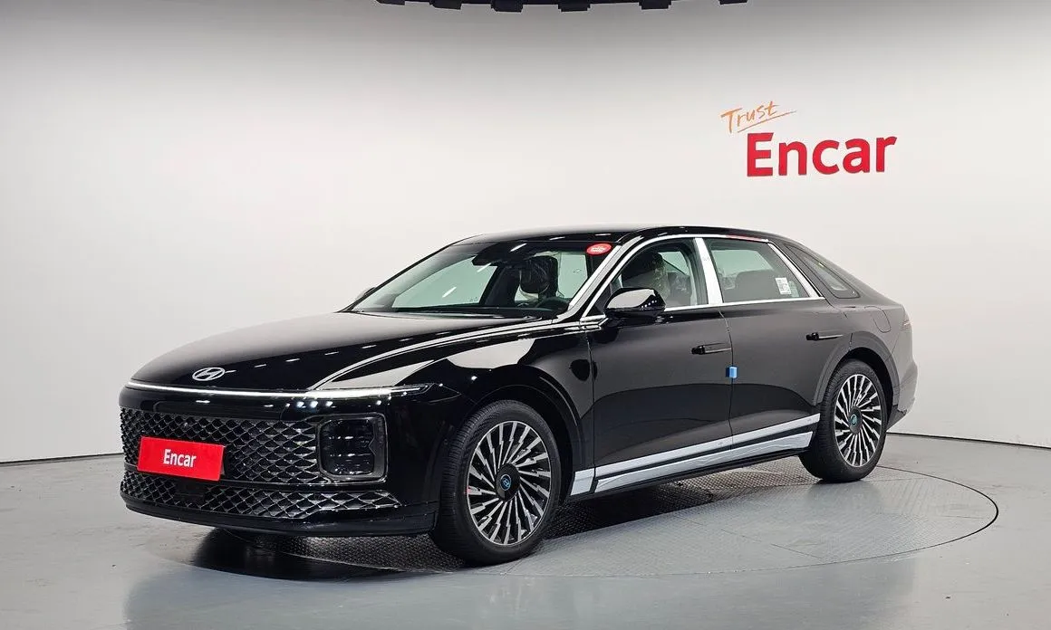 Hyundai Grandeur 2026 из KR, фото 1