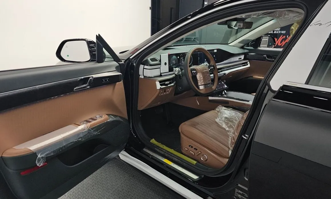 Hyundai Grandeur 2026 из KR, фото 7