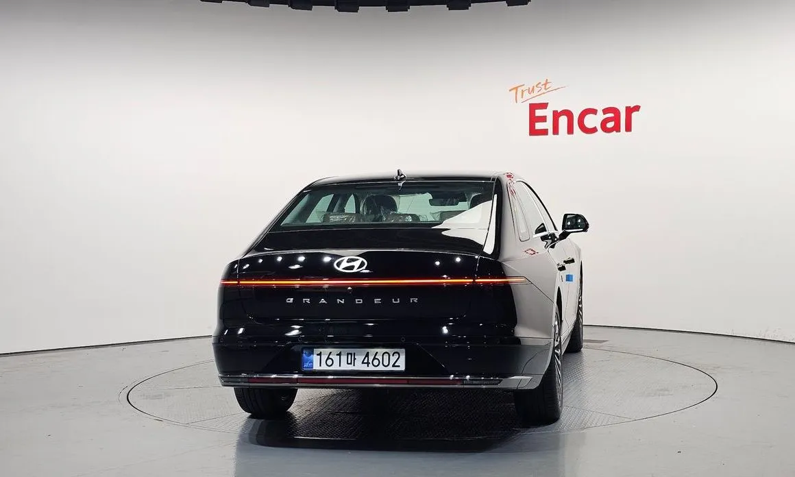 Hyundai Grandeur 2026 из KR, фото 3