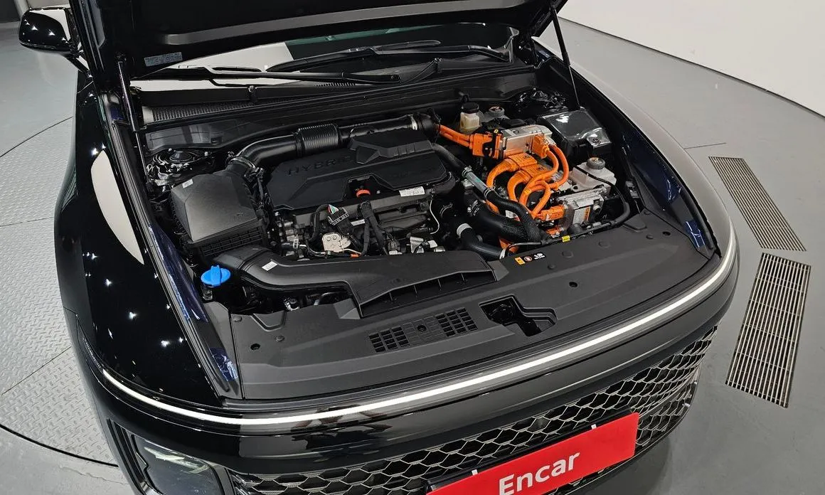 Hyundai Grandeur 2026 из KR, фото 10