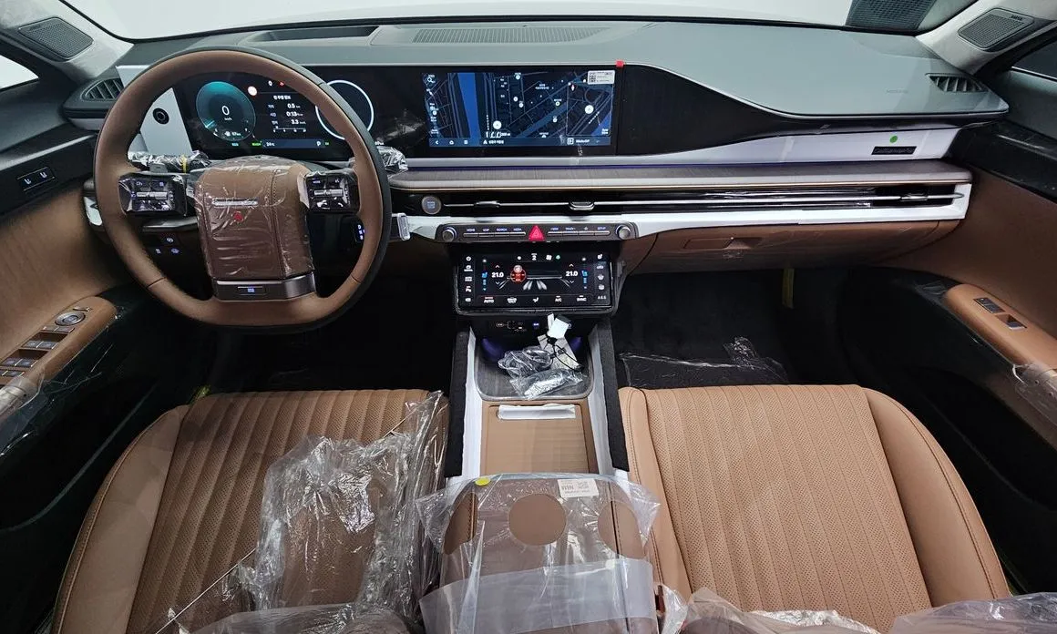 Hyundai Grandeur 2026 из KR, фото 9
