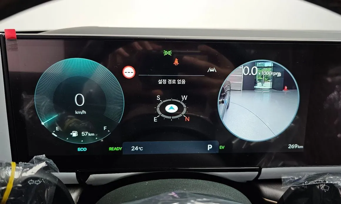 Hyundai Grandeur 2026 из KR, фото 6
