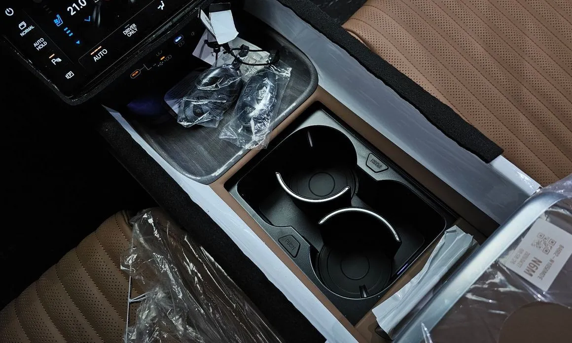 Hyundai Grandeur 2026 из KR, фото 8