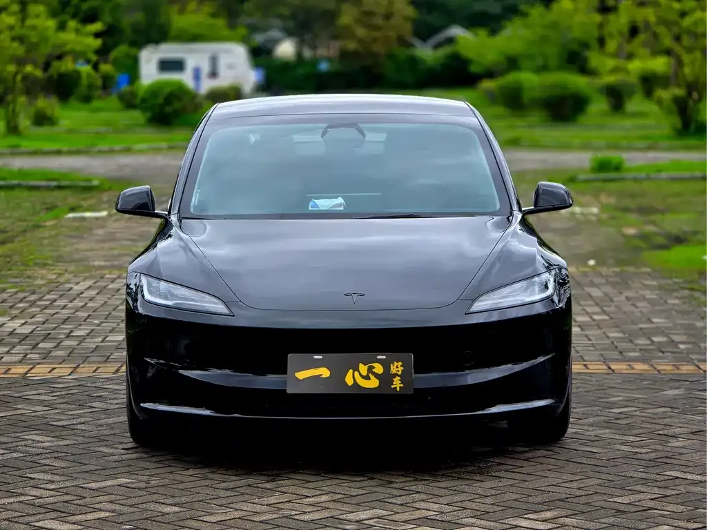 Tesla Model 3 — фото 6