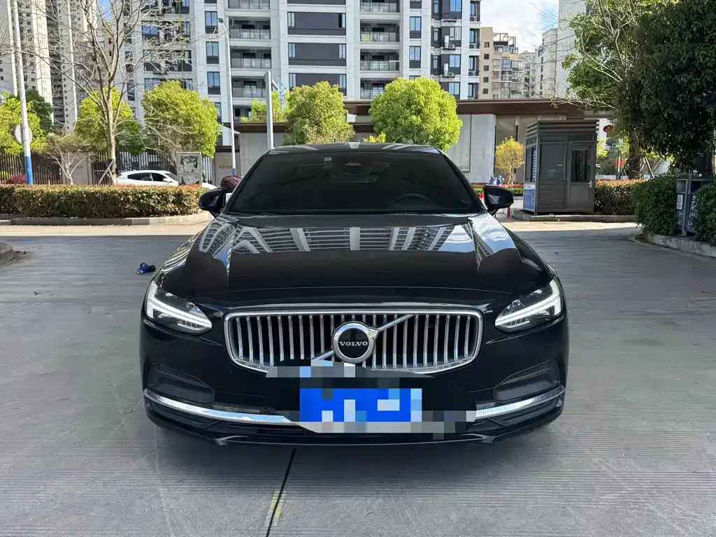 Volvo S90 — фото 4