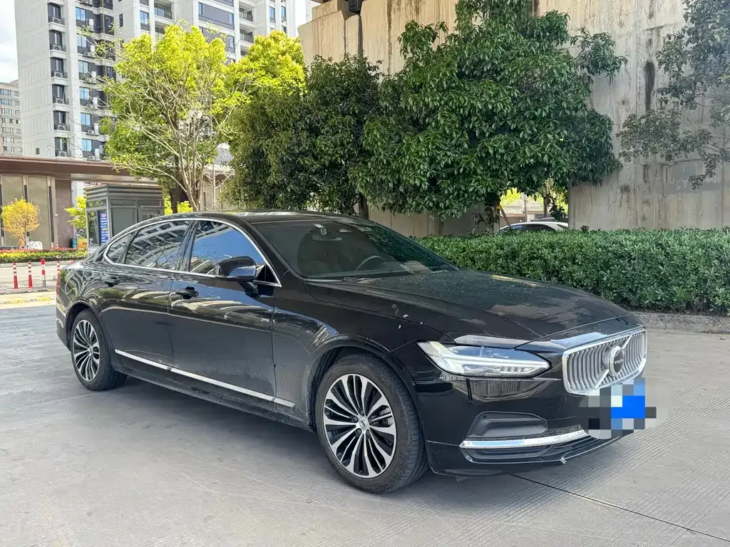 Volvo S90 — фото 9
