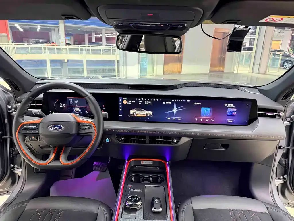 Ford Evos 2022 из CN, фото 3