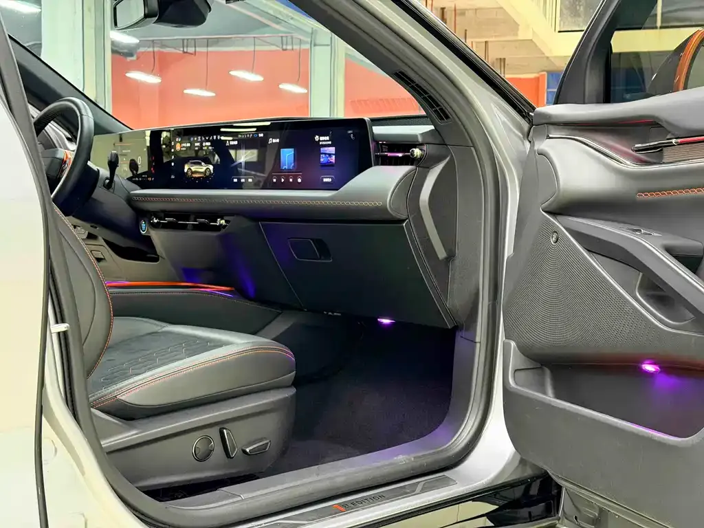 Ford Evos 2022 из CN, фото 6