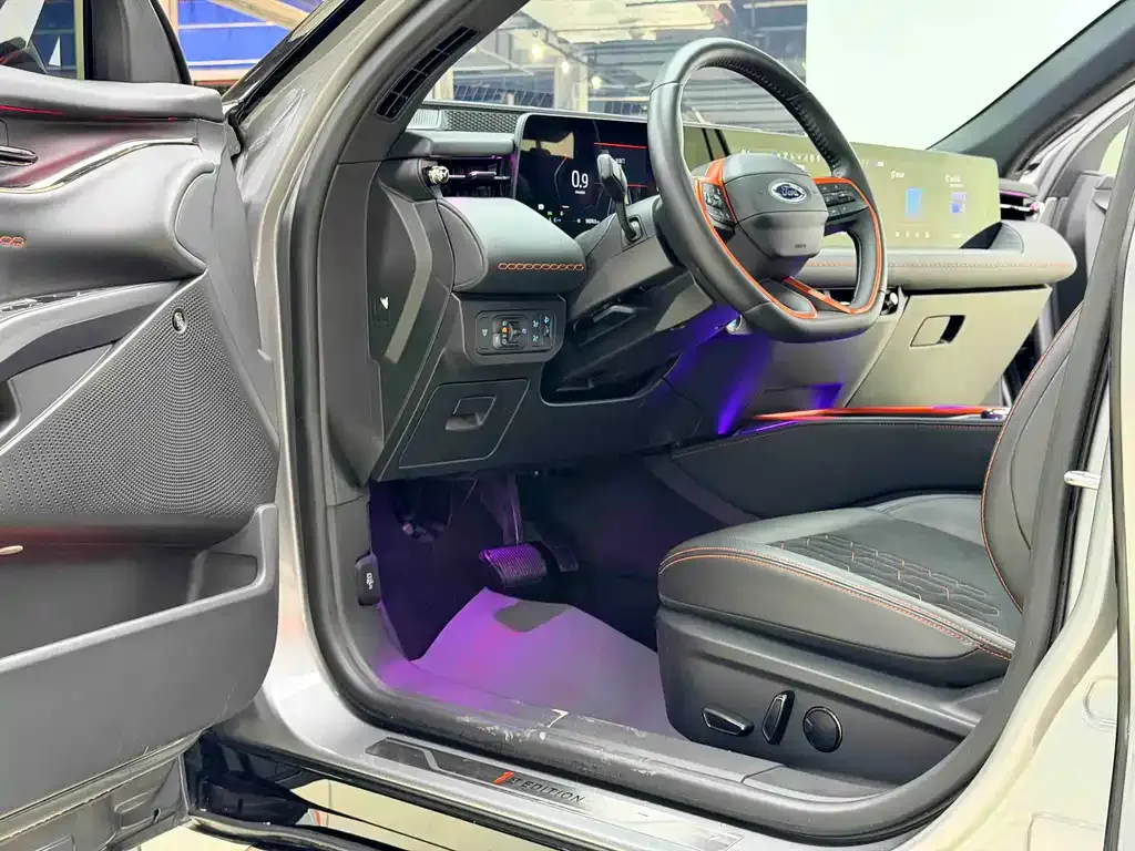 Ford Evos 2022 из CN, фото 4