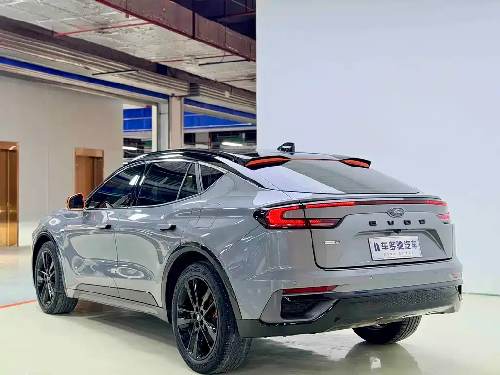 Ford Evos 2022 из CN, фото 9