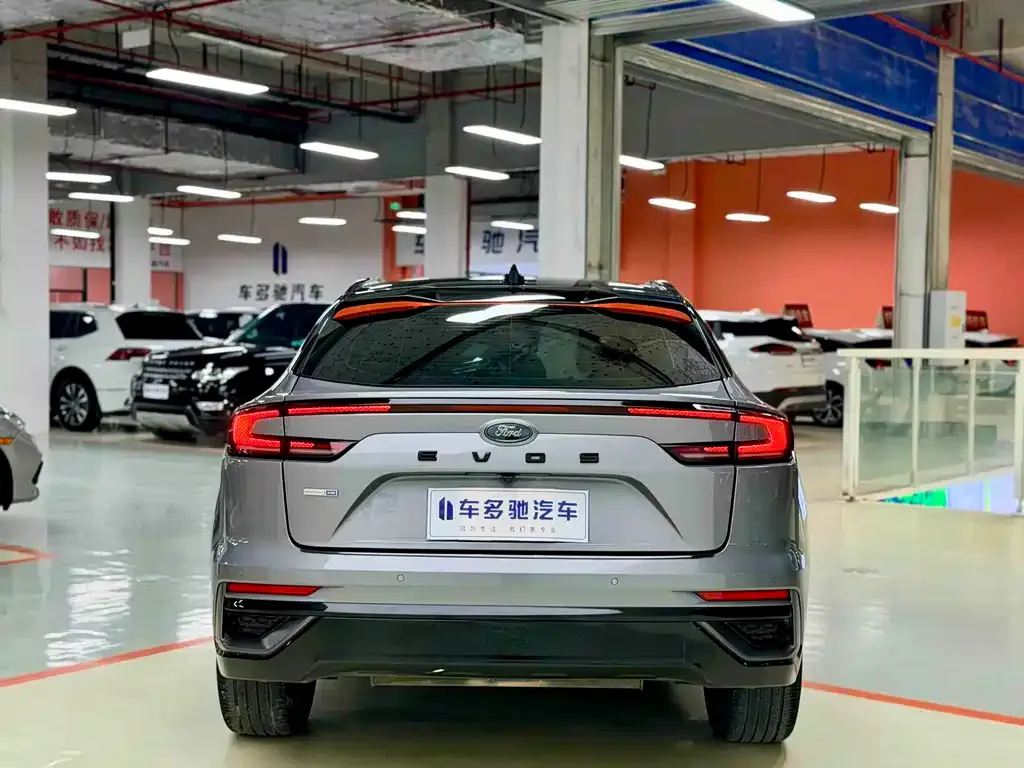 Ford Evos 2022 из CN, фото 8