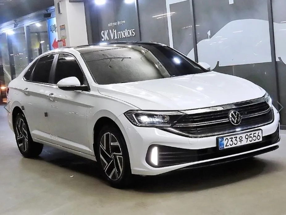 Volkswagen Jetta 2024 из KR, фото 1