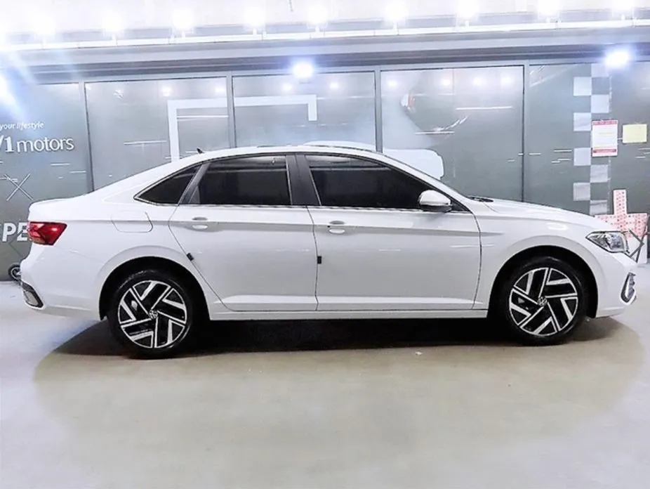Volkswagen Jetta 2024 из KR, фото 3