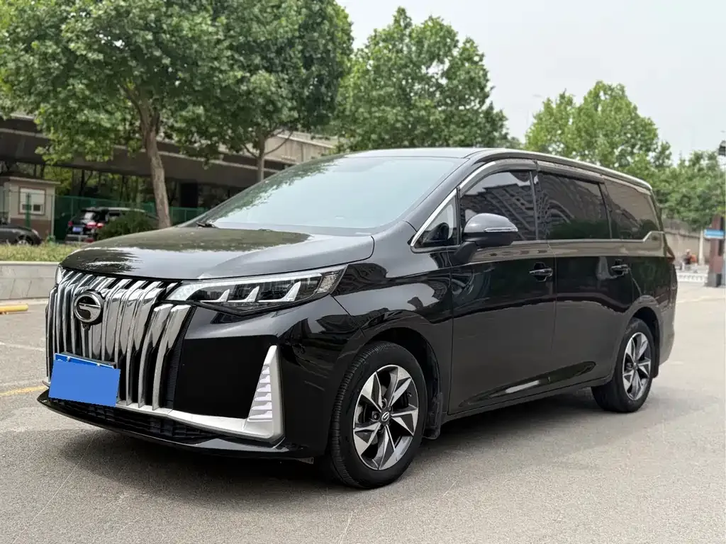 GAC Motor Trumpchi M6