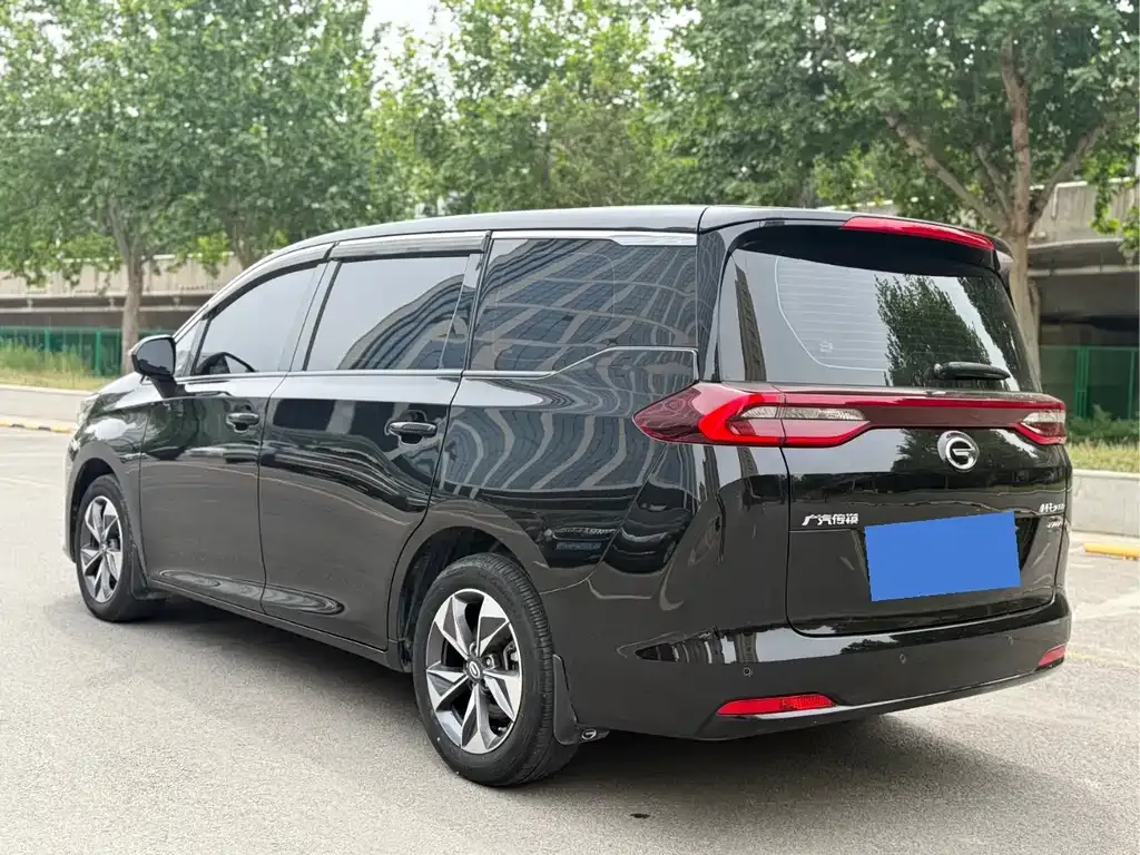 GAC Motor Trumpchi M6 2023 из CN, фото 10