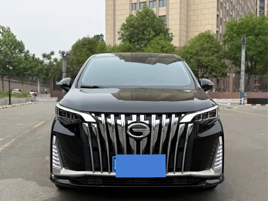 GAC Motor Trumpchi M6 2023 из CN, фото 6