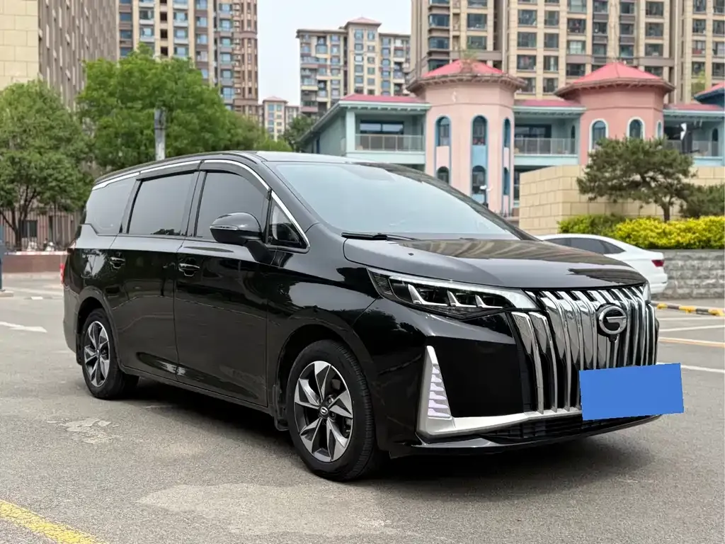 GAC Motor Trumpchi M6 2023 из CN, фото 9