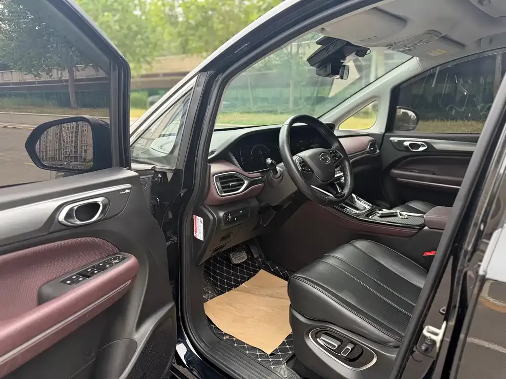 GAC Motor Trumpchi M6 2023 из CN, фото 5