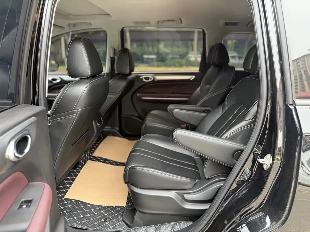 GAC Motor Trumpchi M6 2023 из CN, фото 8