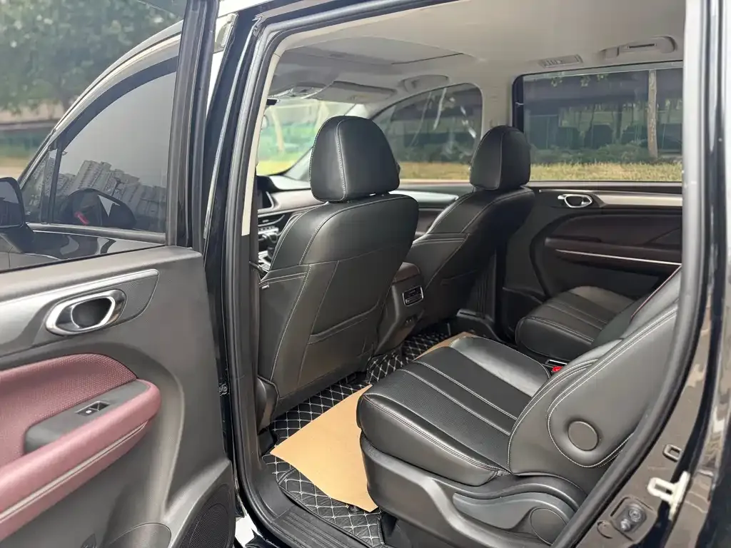GAC Motor Trumpchi M6 2023 из CN, фото 2
