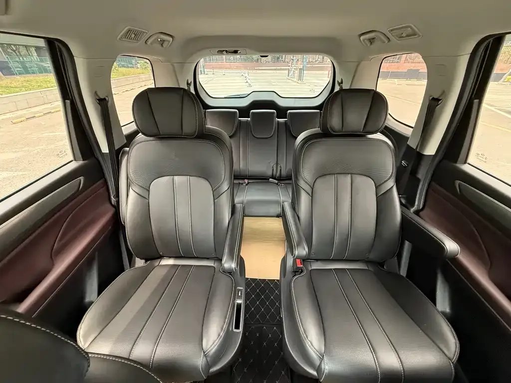 GAC Motor Trumpchi M6 2023 из CN, фото 3