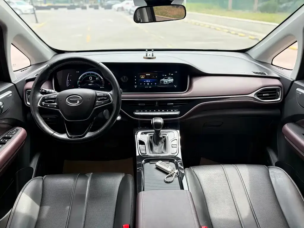 GAC Motor Trumpchi M6 2023 из CN, фото 7