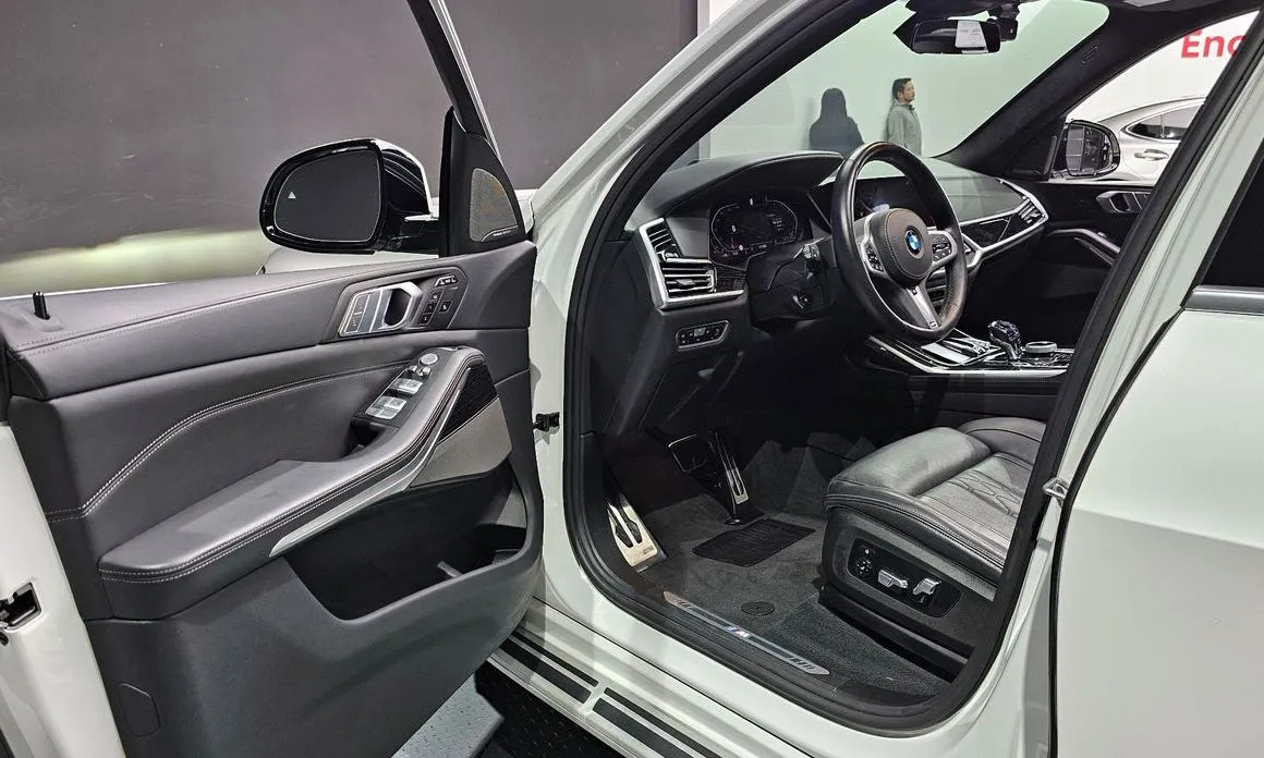 BMW X7 2021 из KR, фото 6